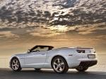 Chevrolet Camaro Convertible 2011 года (UK)